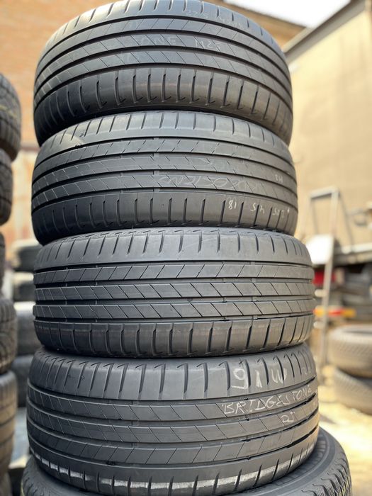 225 45 18 (літо) BridgeStone Turanza T005 Дружківська12