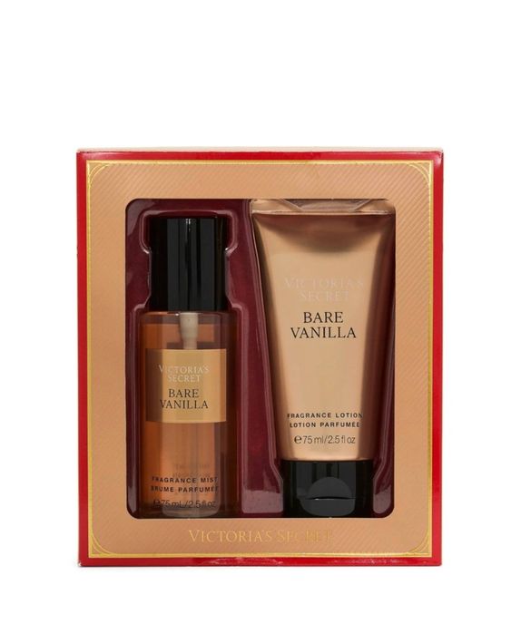 Подарункові набіри Victoria’s Secret