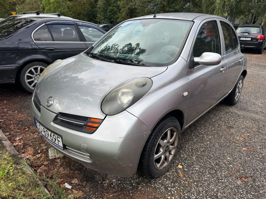 Nissan Micra