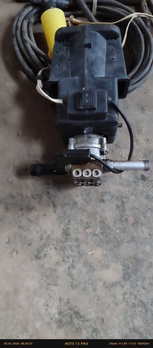 Насос високого тиску для мойки