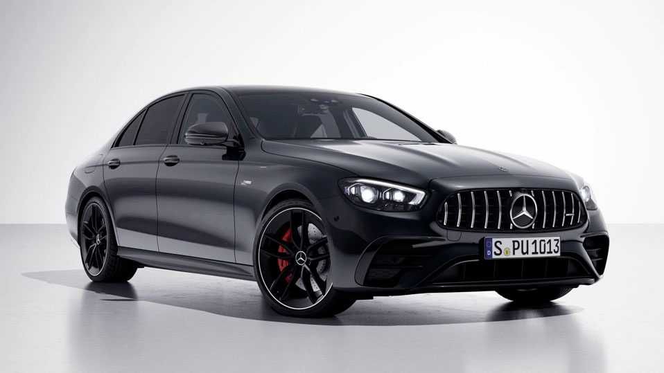 Бампер передний перед Mercedes Benz E-klass W213 AMG разборка