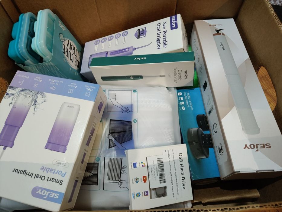 Mix box nadwyżek magazynowych