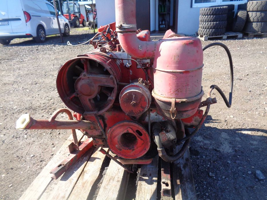 Silnik MWM AKD10V