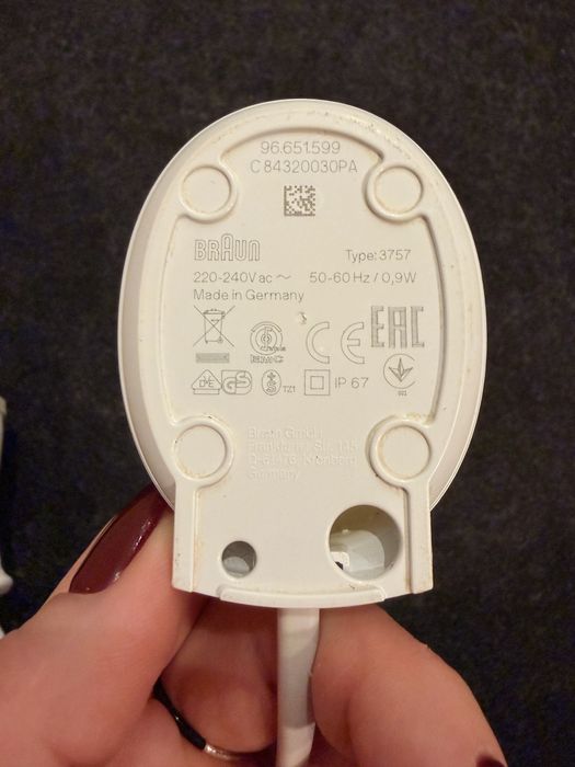 Szczoteczka elektryczna Oral-B