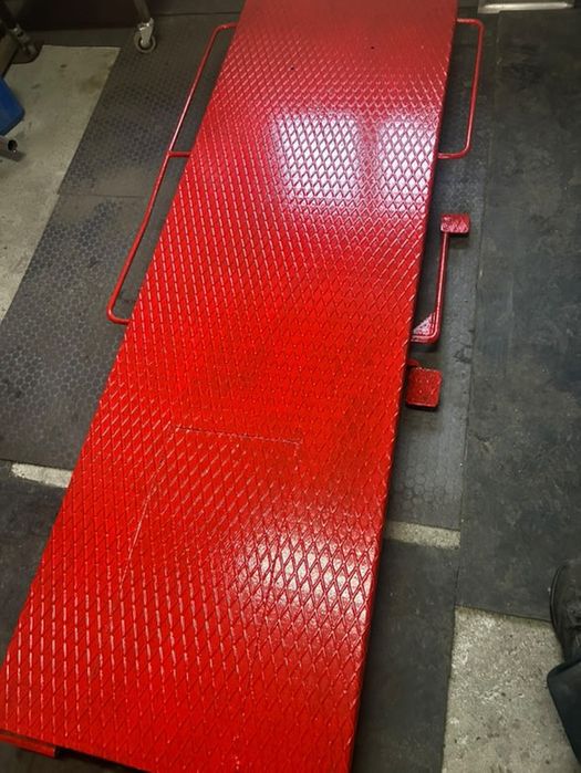 Elevador de motas