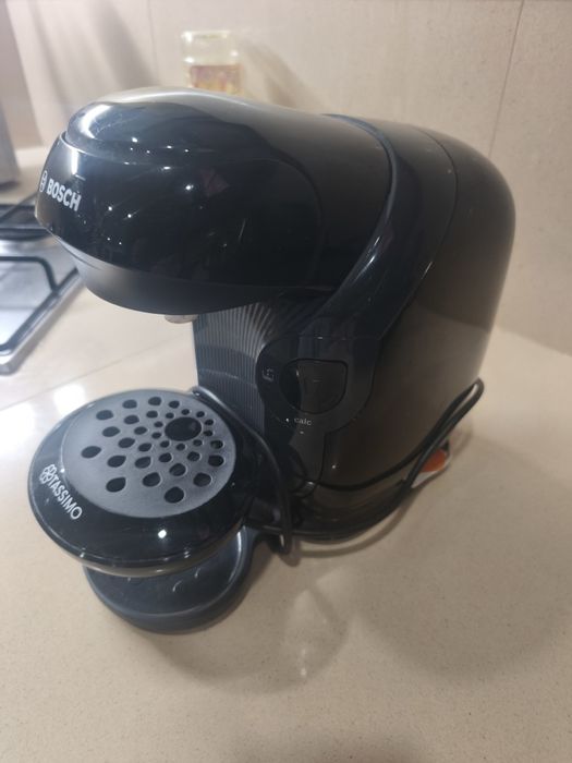 Máquina café Bosh Tassimo