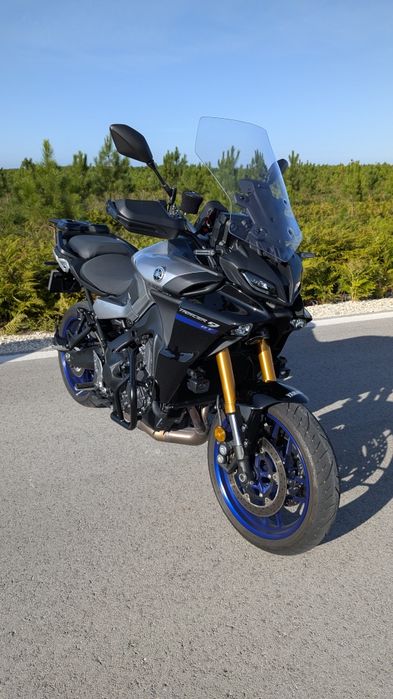 Yamaha Tracer 9 GT