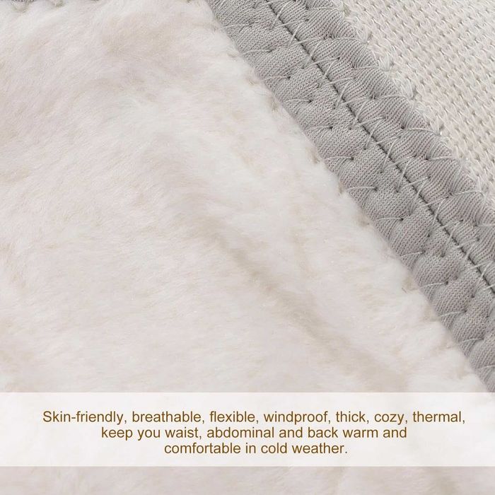 Ogrzewający Pas r. S Elastyczny do Nerek Brzuch Talia Plecy s404