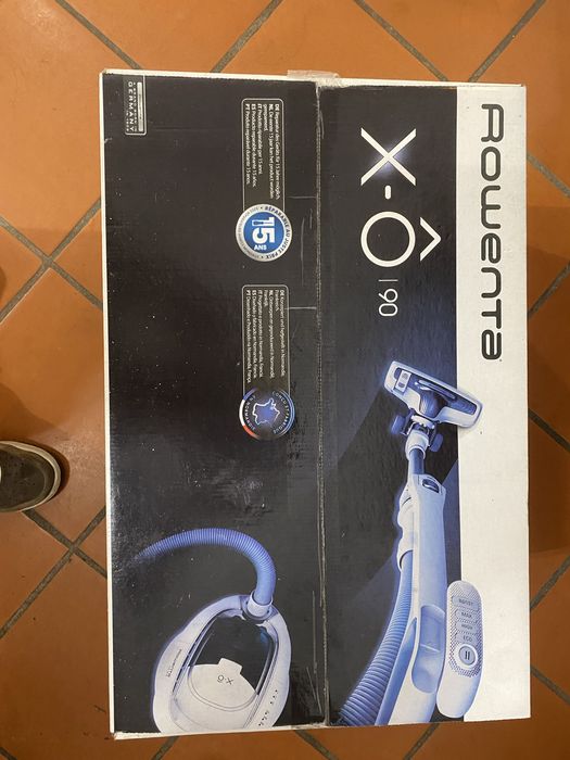 Aspirador X-Ô Rowenta