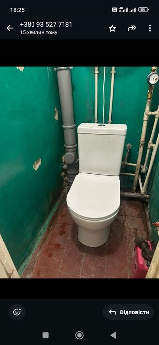 Заміна труб. Заміна стояків каналізації та води. Сантехнік