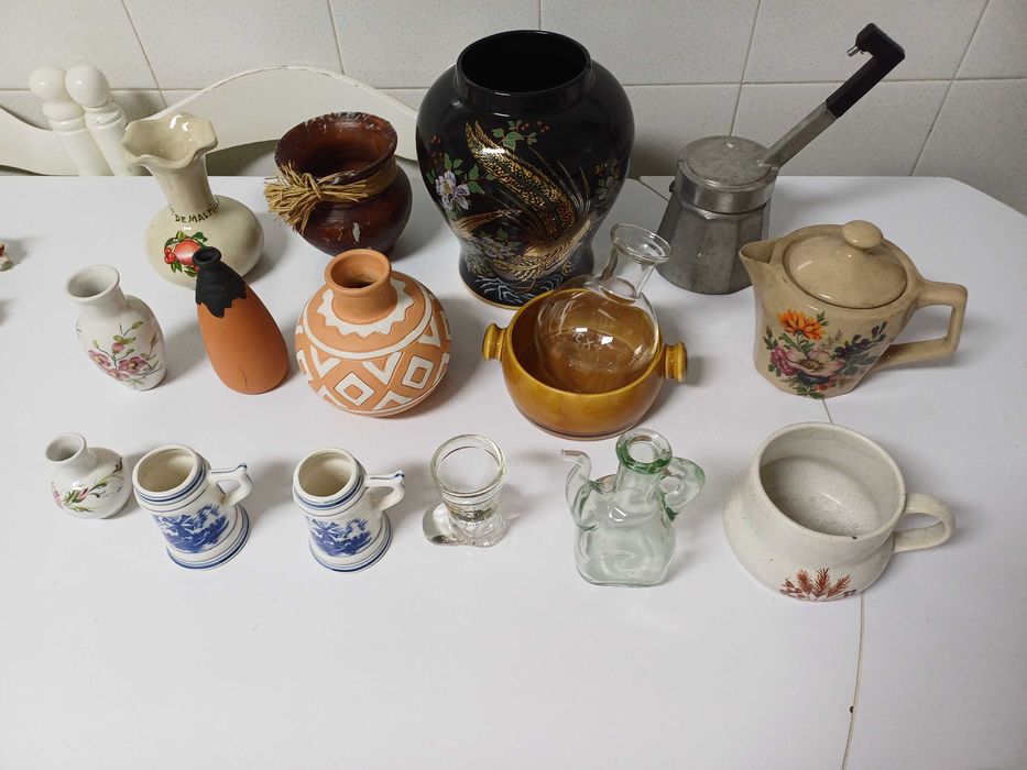 Loiça variada 16 unidades