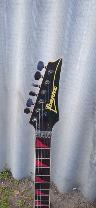 Електрогітара Ibanez JS + DiMarzio DP151 Set pickups USA!