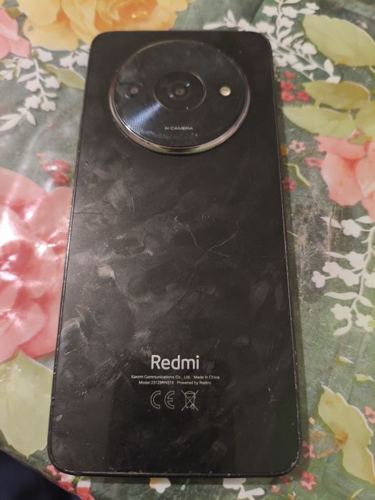 redmi A3 tá novo