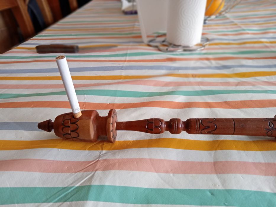 Cachimbo  feito a mao