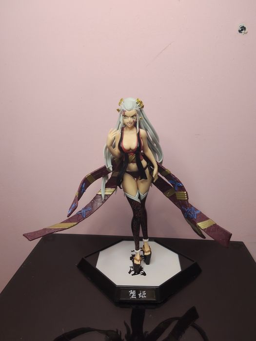 Anime Demon Slayer Kimetsu No Yaiba Daki
