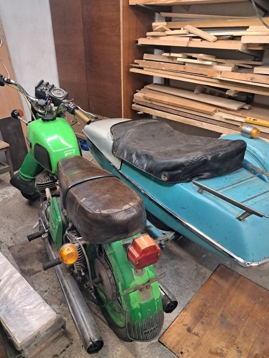 Продам иж юпитер 4