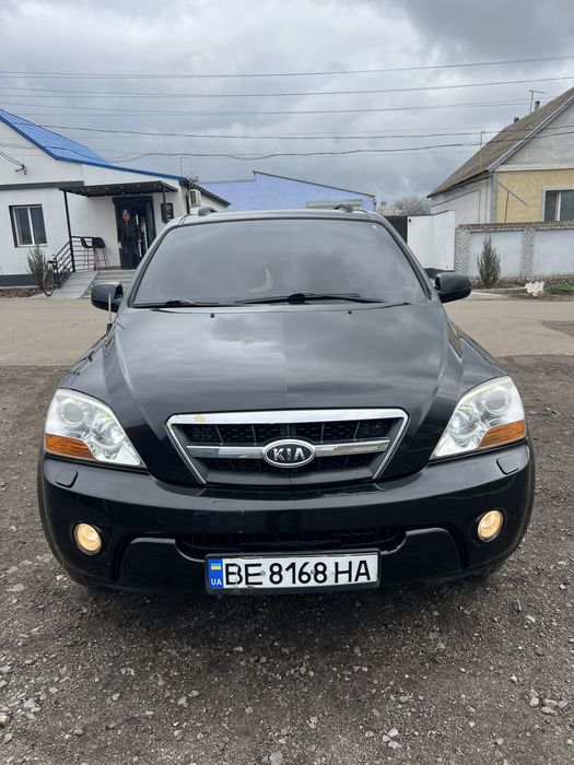 KIA Sorento 2.5CRDI 4•4