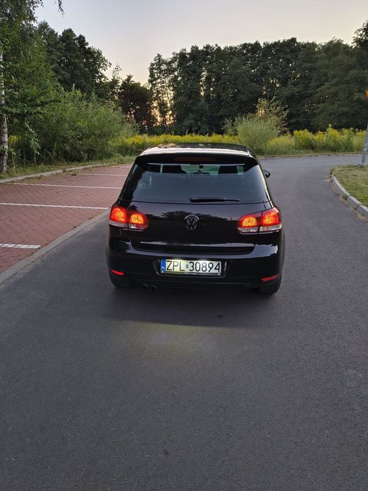 Volkswagen Golf VI 1.4 TSI