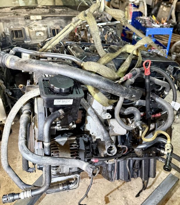 Motor Bmw  M57D25  256D2 177cv