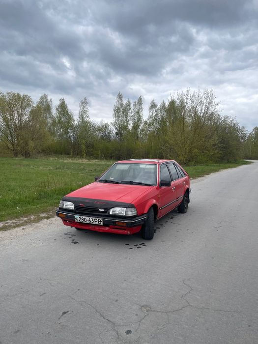 Mazda 323 Надійне Японське авто!!!