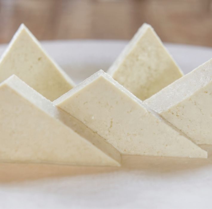 Тофу домашній власного виробництва 0,5 кг