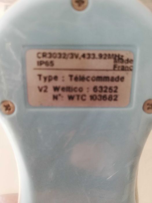 Comando luzes leds /Piscinas