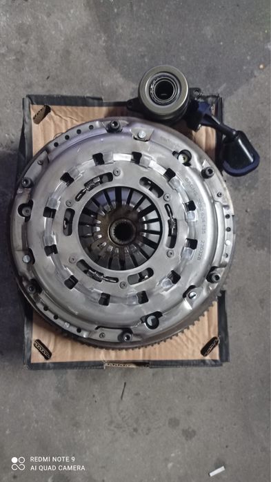 Fiat Ducato 2.3 JTD 06-15 sprzęgło koło zamachowe