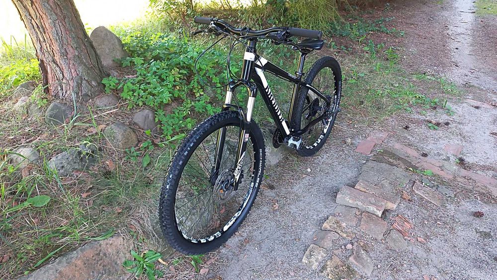 Alu Rower Górski Mtb Kreidler Dice 6.0 Deore RockShox Hydraulika 27.5