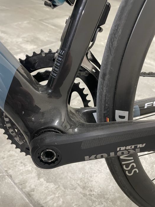 Bicicleta focus izalco max