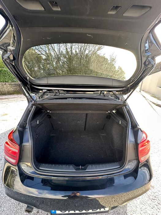 BMW F20 118D Pack M