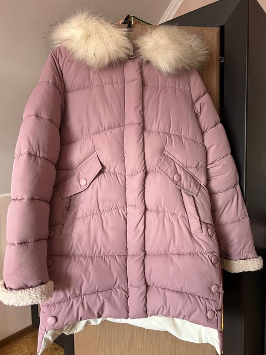 Куртка зимова жіноча