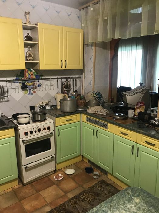 Сдам квартиру на первом этаже