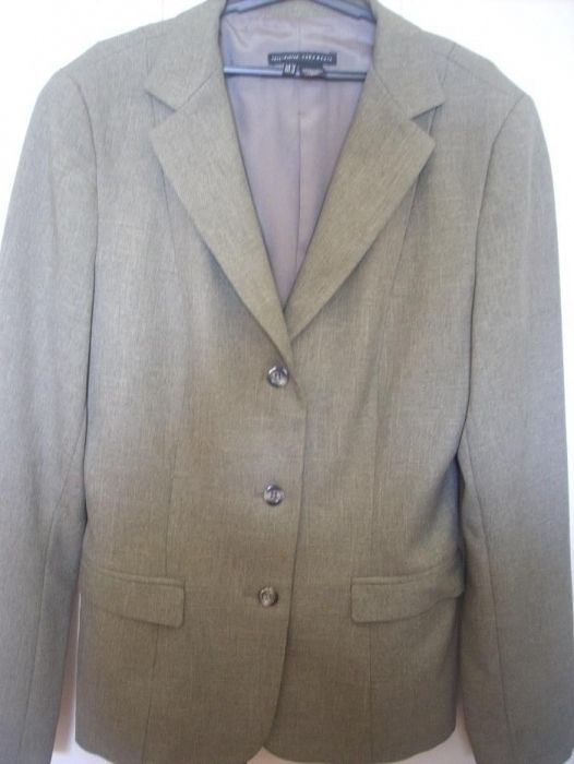 Blazer de senhora nº 38 Out/Inverno (Zara Basic) impecável