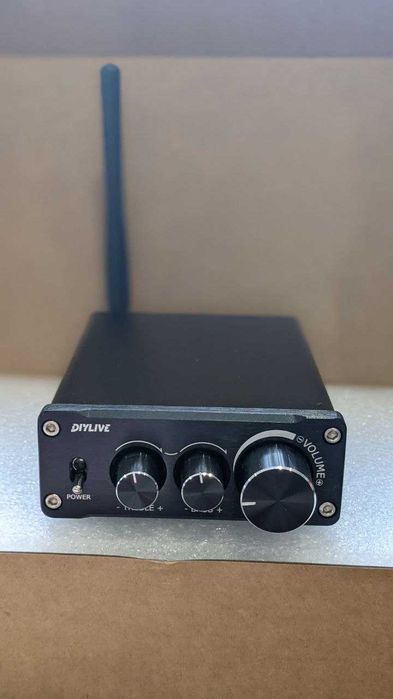 Підсилювач 2.0 на TPA3116D2 (Bluetooth 5.0)