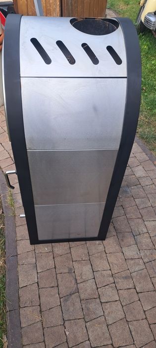 Piec kominkowy kominek koza 5KW