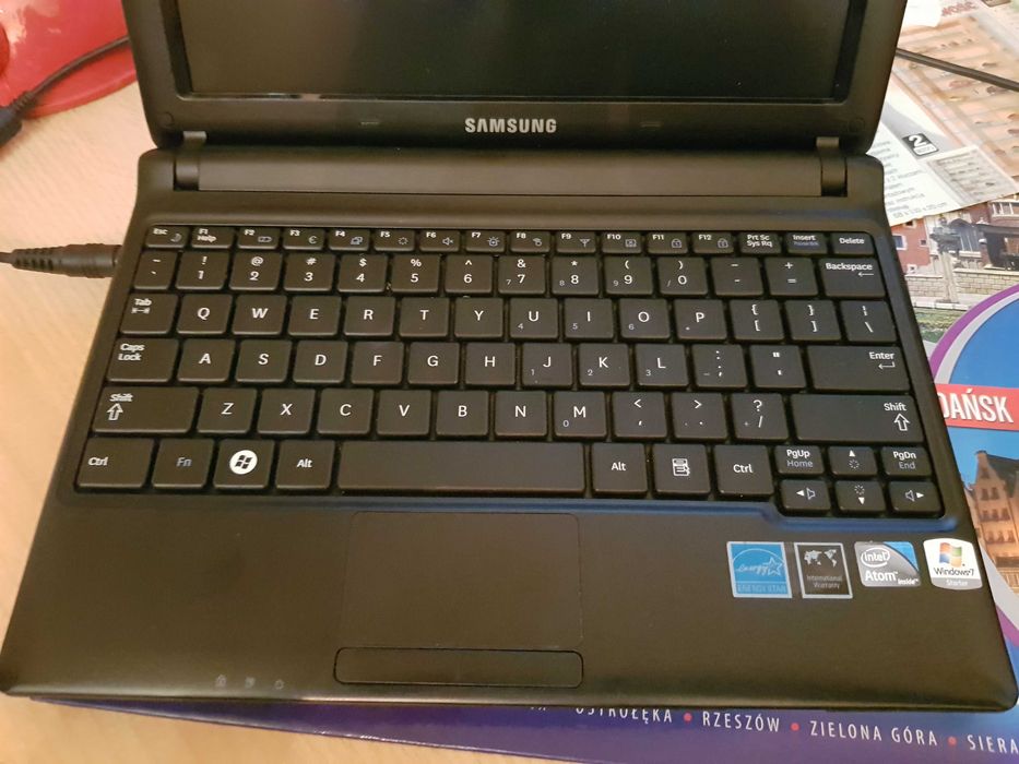 Netbook Samsung (nowa matryca)