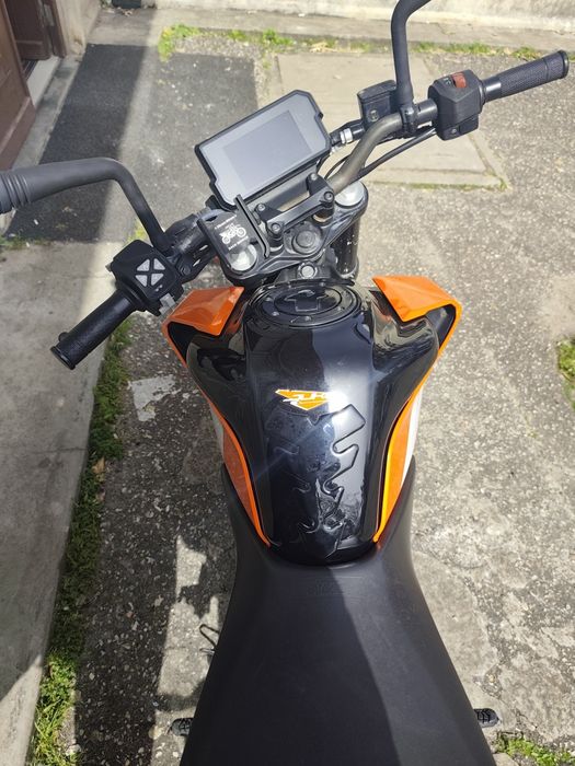 KTM duke 125 ABS