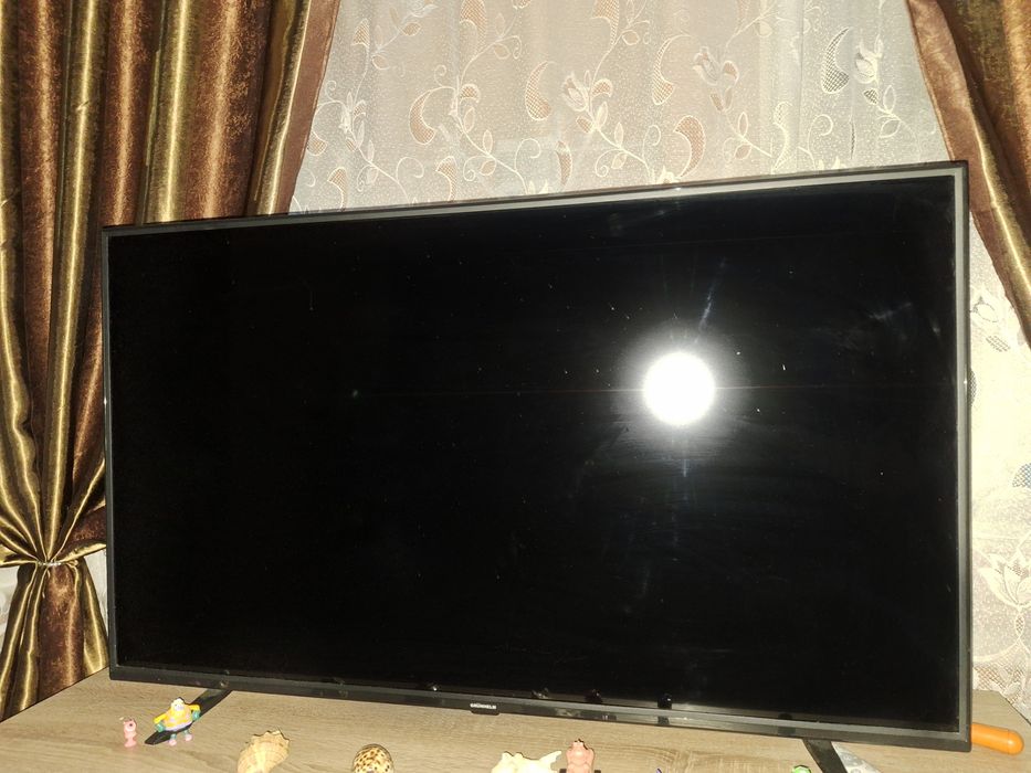 Smart-TV Grunhelm GTV43T2FS 43 дюйма