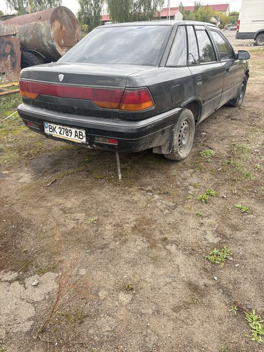 DAEWOO ESPERO 1997 по забчастинах