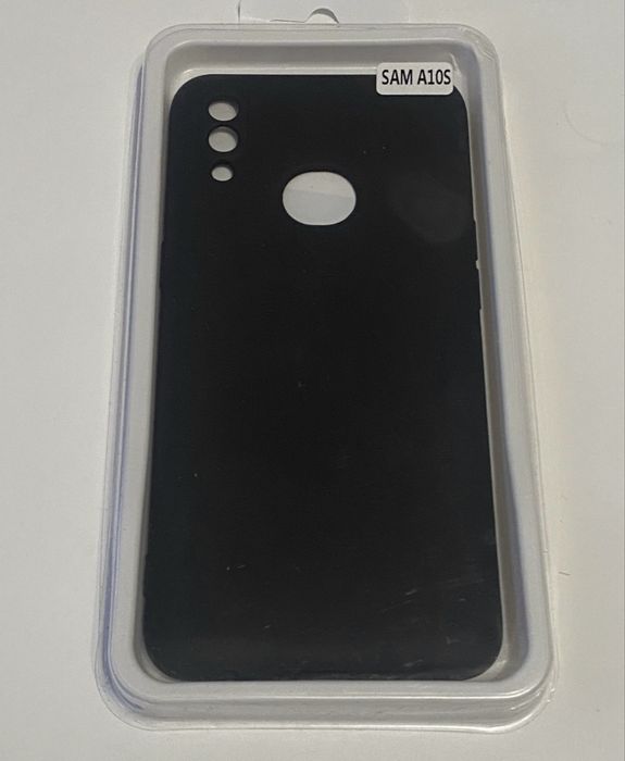 Чехол Samsung A10S / A10/ Плотний Протиударний з Мікрофіброю