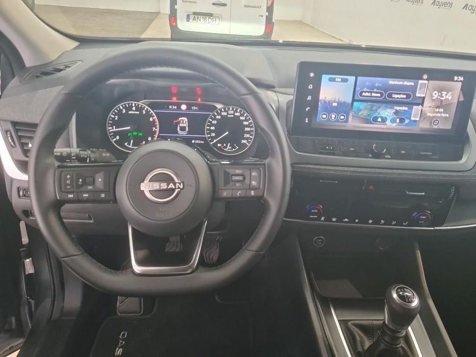 Nissan Qashqai 1.3 DIG-T Engage