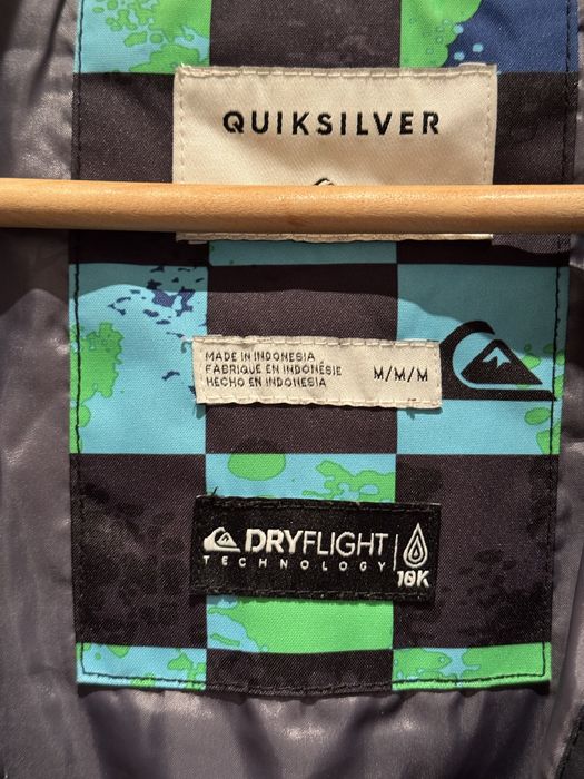 Casaco Neve Quicksilver