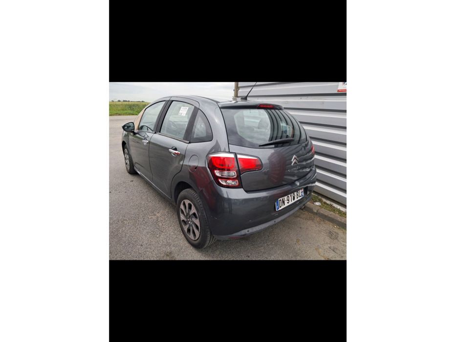 Lote Peugeot 208 e Citroen C3 1.4 hdi acidentados