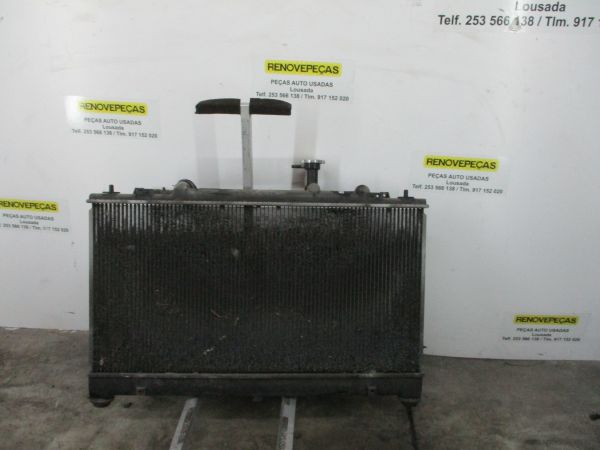 Radiador de água MAZDA 6 Hatchback (GG)