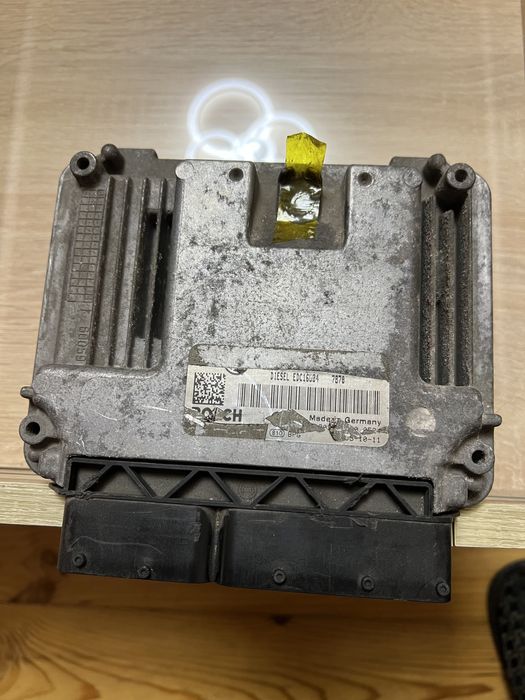 Продам блок управления двигателя Skoda a5 2.0 дизель 03G906021LE