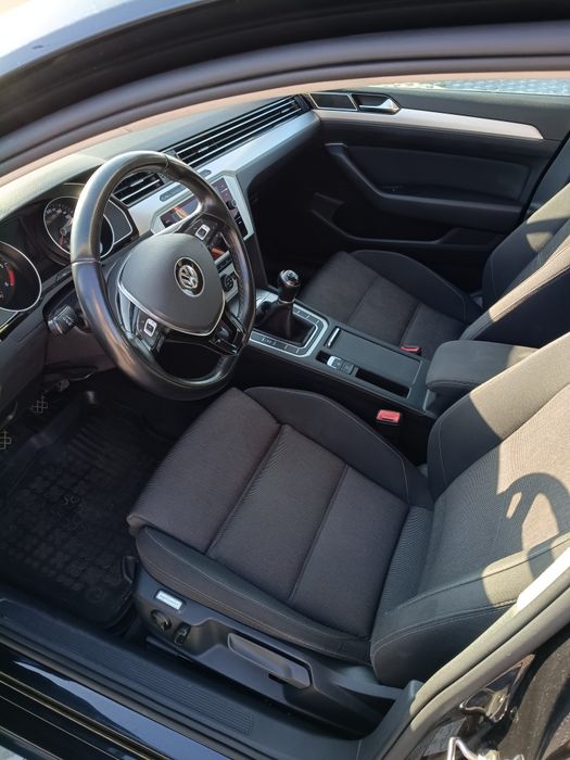 VW Passat 2.0 TDI Comfortline