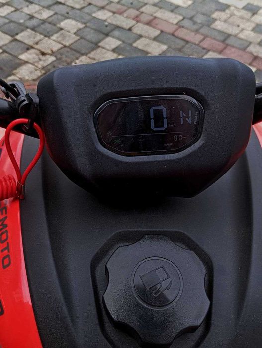 Квадроцикл CFMOTO CFORCE 110 Rocket Red