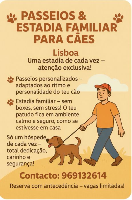 Pet sitting perdonalizado