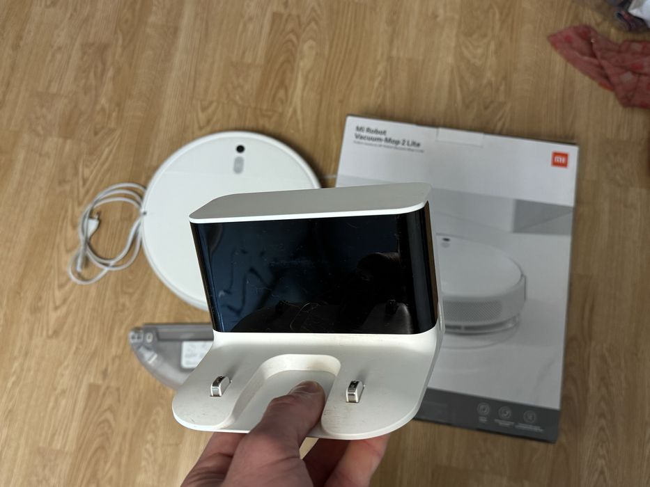 Xiaomi Mi Robot Vacuum Mop 2 Lite робот пилосос