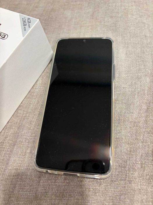 Telemovel Vivo Y55 5G 4GB/128GB Dual SIM —NUNCA USADO